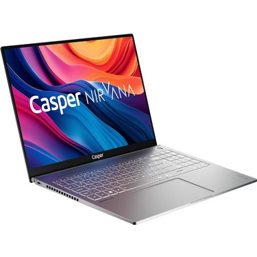 Casper Nirvana S100 13.nesil Core I7 13620H-16GB Ram-1tb Fiyatı
