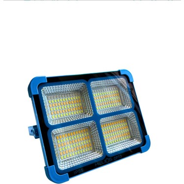 Helios Hs 4016 200 Watt Solar Şarjlı LED Projektör Fiyatı