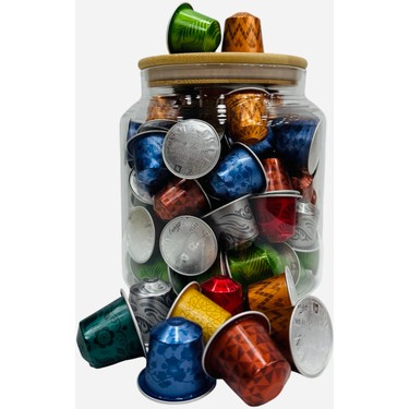 Nespresso World Explorations Kapsül Kahve Serisi 7 Kutu (70 Fiyatı