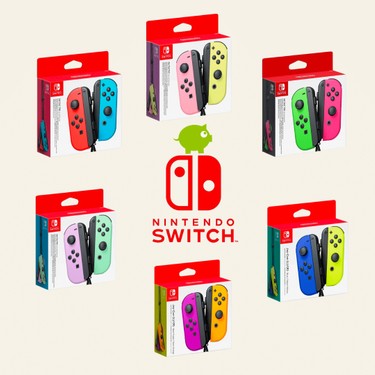 Nintendo Switch Joy-Con 2'l Fiyatı - Taksit Seçenekleri