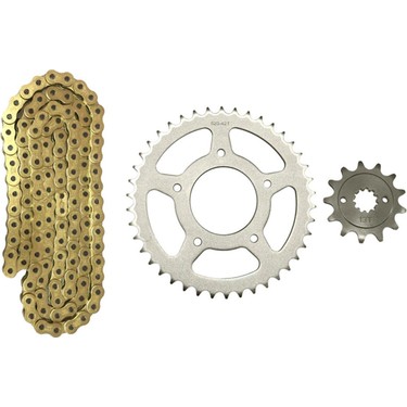 Cf Moto 250 Nk Zincir Dişli Seti Oringli 120L-13T-42T Fiyatı