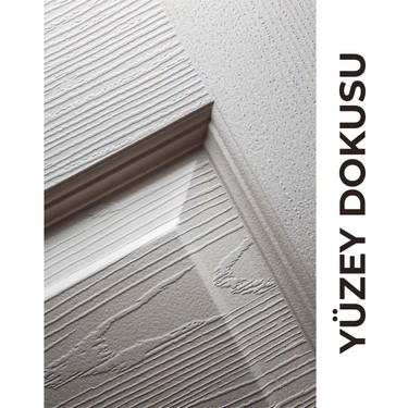BUENOS AIRES 新装版 Teta Home Toros Amerikan Panel Kapı - Beyaz-18/21-Oda-77x203 Fiyatı