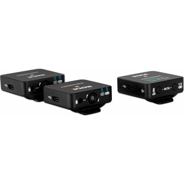 Rode Kablosuz Mikrofon Seti Wireless Go II İki Kişilik Fiyatı