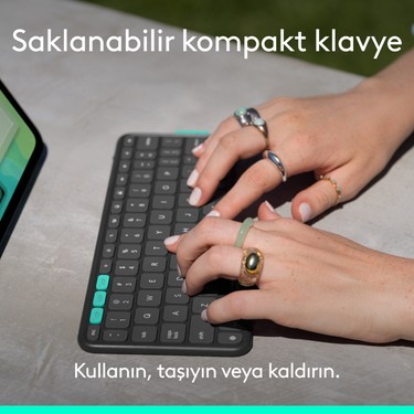 Logitech Flip Folio iPad Pro 13 Inç (M4), iPad Air 13 Inç Fiyatı