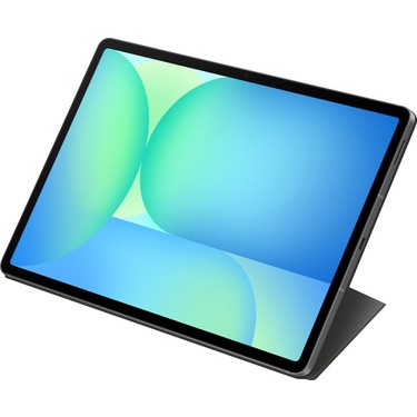 Samsung Galaxy Tab S10 FE+ Akıllı Kapaklı Kılıf - Siyah Fiyatı