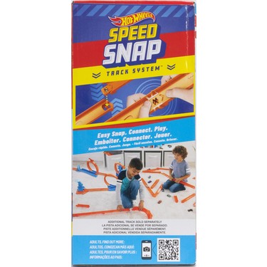 Hot Wheels® Track Creator™ Üçlü Çember Paketi Hot Wheels Fiyatı