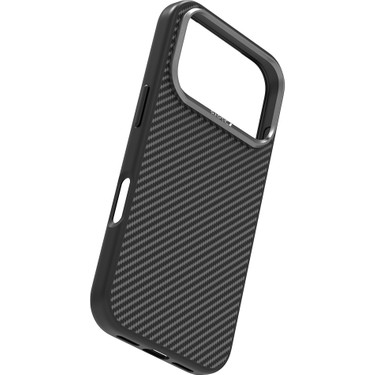 Mous iPhone17proケース カーボン柄 Aramid Fibre iPhone 17 Pro Case - Mous Limitless (Aramid Fibre) - YouTube