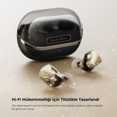 Soundpeats H3 (Tws) Bluetooth 5.4 Kablosuz Kulakiçi Kulaklık Fiyatı