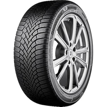 Bridgestone 215/55 R17 98V Xl Blizzak 6 Oto Kış Lastiği Fiyatı