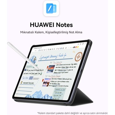 Huawei Yeni (2025) MatePad 11.5 8GB 128GB Tablet Fiyatı
