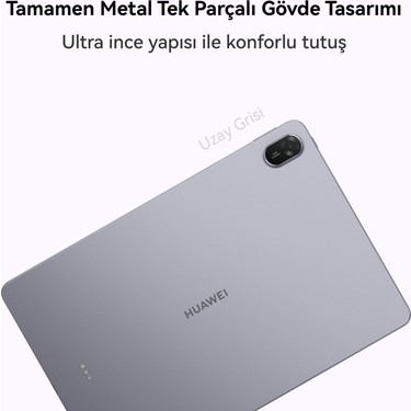 Huawei Yeni (2025) MatePad 11.5 8GB 128GB Tablet Fiyatı