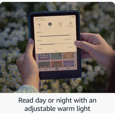 2025 Model Amazon Kindle Colorsoft E-Kitap Okuyucu 16GB Kitabı