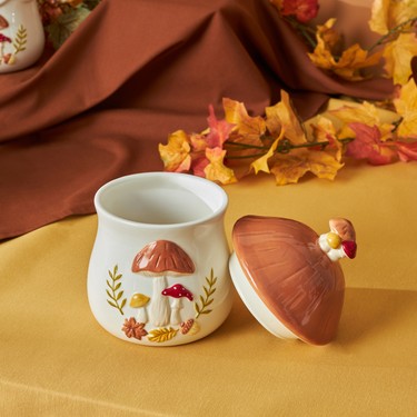 Karaca Cozy Saklama Kabı Tarçın 600 ml Fiyatı - Taksit Seçenekleri