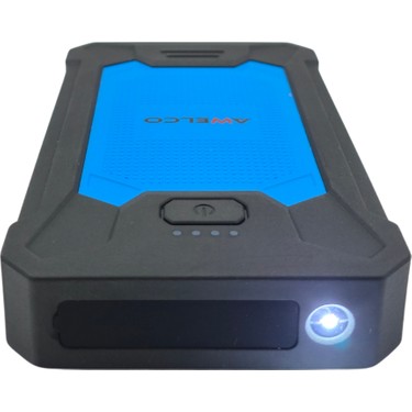 Awelco 80041 Mister Charge 600 5V 7200MAH Akü Şarj ve Fiyatı