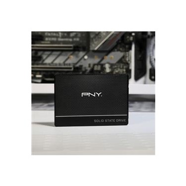 Pny 250GB CS900 535-500MB-s 2,5 SATA3 SSD Fiyatı