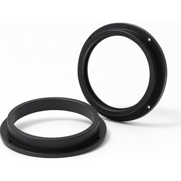 Universal 16 cm Hoparlör Montaj Adaptör Çerçevesi (2'li Set) Fiyatı