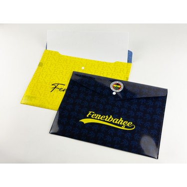 Fenerbahçe Resmi Lisanslı Çıt Çıt Dosya – Öğrenci ve Ofis Fiyatı