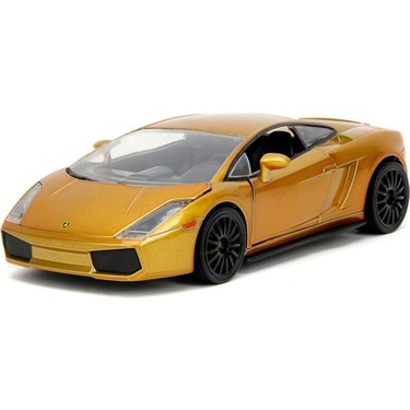 9334924314R00 Fast & Furious Lamborghini Gallardo 1 24 Fiyatı