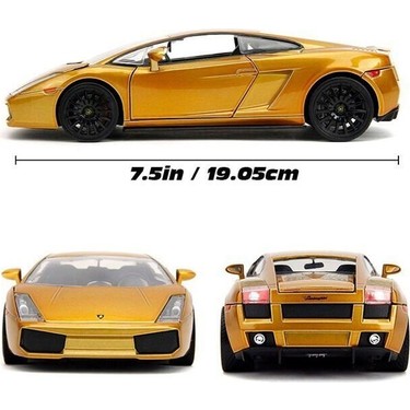 9334924314R00 Fast & Furious Lamborghini Gallardo 1 24 Fiyatı