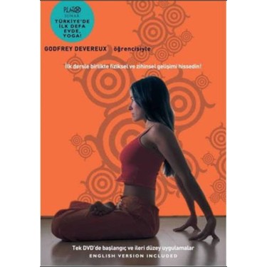 Zeynep Aksoy ile Yoga DVD 2004 Yılı Eğitici Film Türkçe Fiyatı