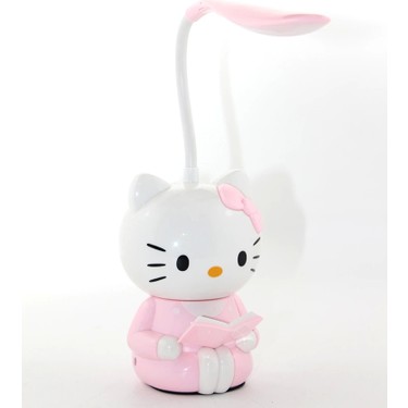 Ynt İthalat Hello Kitty Masa Lambası Alk2583 Fiyatı