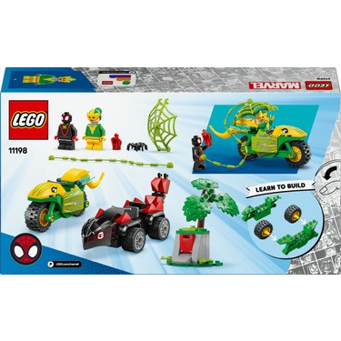 LEGO ® Marvel Spidey ve İnanılmaz Arkadaşları Spin ve Fiyatı