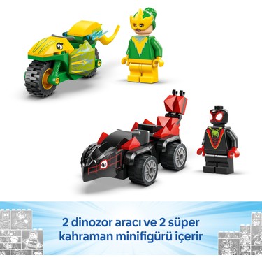 LEGO ® Marvel Spidey ve İnanılmaz Arkadaşları Spin ve Fiyatı