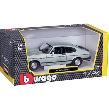 Bburago 1:24 Ford Capri 1982 Model Araba Fiyatı