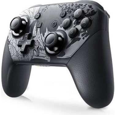 Nintendo Switch Pro Controller Monster Hunter Rise Sunbreak Fiyatı