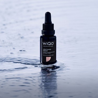 WiQo Lightening Serum 20ml 2本セット WIQO LIGHTENING SERUM 20ml