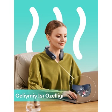SKG G7 Pro Fold TENS-EMS Akıllı Boyun Masaj Aleti/Robotu, Fiyatı
