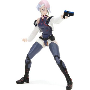 Cyberpunk Edgerunners Lucy Figür Fiyatı - Taksit Seçenekleri