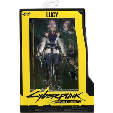 Cyberpunk Edgerunners Lucy Figür Fiyatı - Taksit Seçenekleri