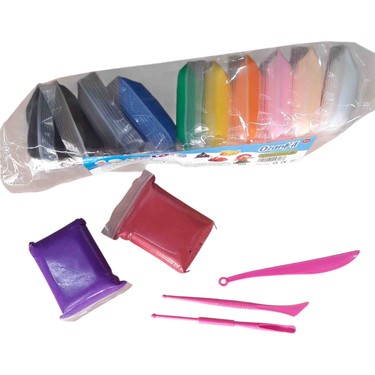 Ziplayan Hamur 115 gr Rengarenk Ozankil 12 Adet Fiyatı
