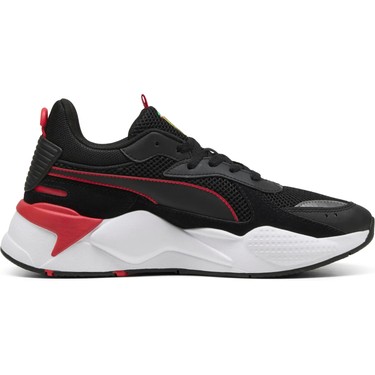 Puma Erkek Puma Ferrari Rs-X Siyah Erkek Günlük Spor Fiyatı