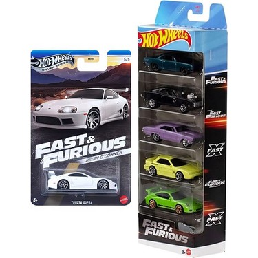 最終値下げ！Hot Wheels Fast & Furious 豪華セット！ Hot Wheels Premium Fast & Furious Tokyo Drift Bundle JFL99 – Toysall