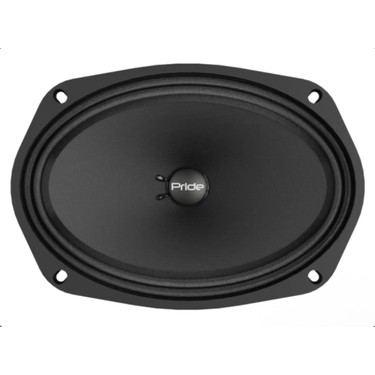 Pride Ruby Air 69 6x9 Oval 200W 100RMS Spl Midrange Fiyatı