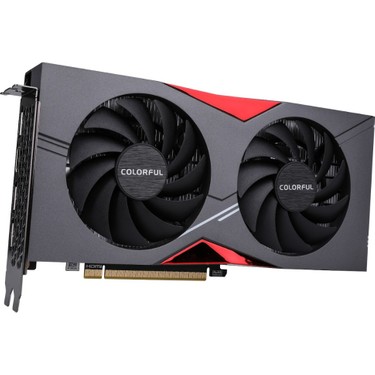 Colorful RTX 4060 8GB GDDR6 Ekran Kartı 128 Bit Çift Fanlı Fiyatı
