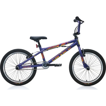 Carraro Rave Bmx 20 Jant 270H 1-V Vb Mat Bukalemun Mor Fiyatı