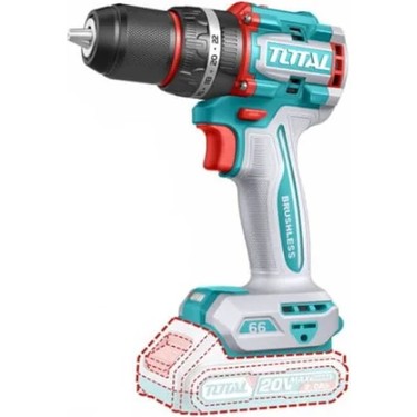 Total TCKLI20273E 2'li Set (Taşlama Makinesi ve Kömürsüz Fiyatı