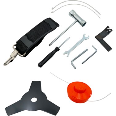 Fixonic B.h.d. BHD00380 Benzinli 52CC Yan Tip Tırpan/ot Çim Fiyatı