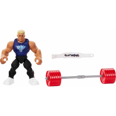 Wwe Güçlü Güreşçiler Aksiyon Figürü HWH19 - Cody Rhodes Fiyatı