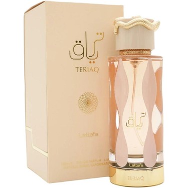 Lattafa Teriaq Edp 100 ml Unisex Parfüm Fiyatı - Taksit Seçenekleri