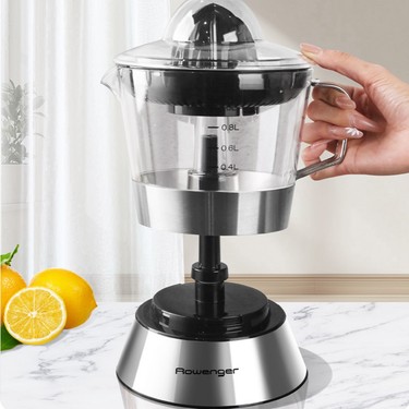 Rowenger D-8028A Inox Elektrikli Narenciye Sıkacağı Meyve Fiyatı