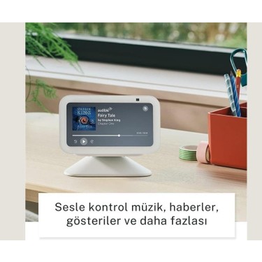 Amazon Echo Show 5 (3rd Generation) 5.5 Inch Smart Display Fiyatı