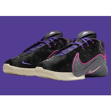 Nike Lebron 22 Xxıı Blacklight Siyah Erkek Basketbol Fiyatı