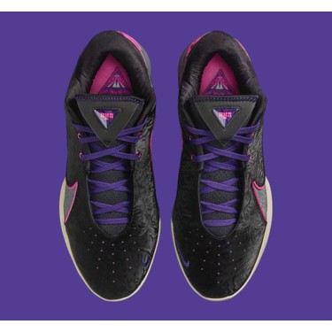 Nike Lebron 22 Xxıı Blacklight Siyah Erkek Basketbol Fiyatı