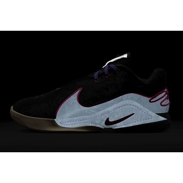 Nike Lebron 22 Xxıı Blacklight Siyah Erkek Basketbol Fiyatı