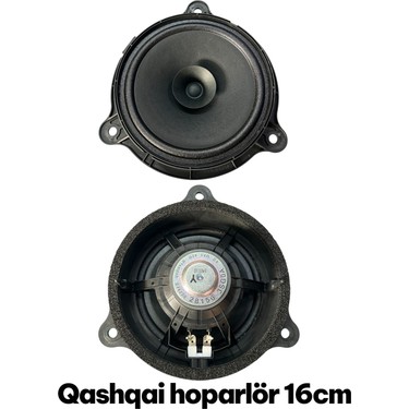 Nissan Qashqaı Hoparlör 16CM Fiyatı - Taksit Seçenekleri