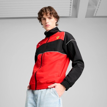 Puma Erkek Kırmızı Puma Ferrari Race Sds Jacket Kırmızı Fiyatı